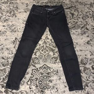 SEVEN7 Black Jeans